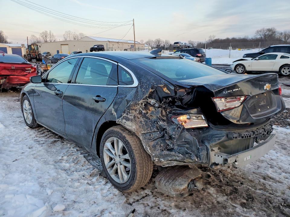 2018 Chevrolet Malibu