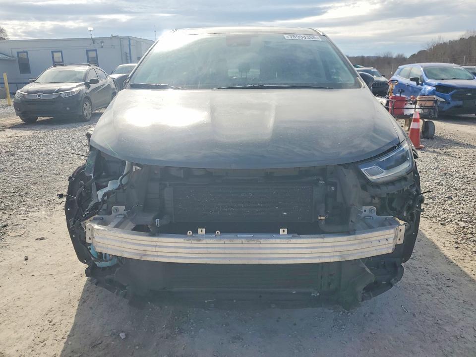 2022 Chrysler Pacifica Hybrid Touring l