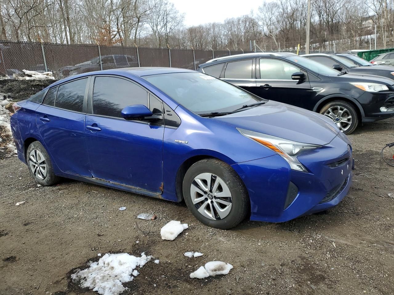 2016 Toyota Prius