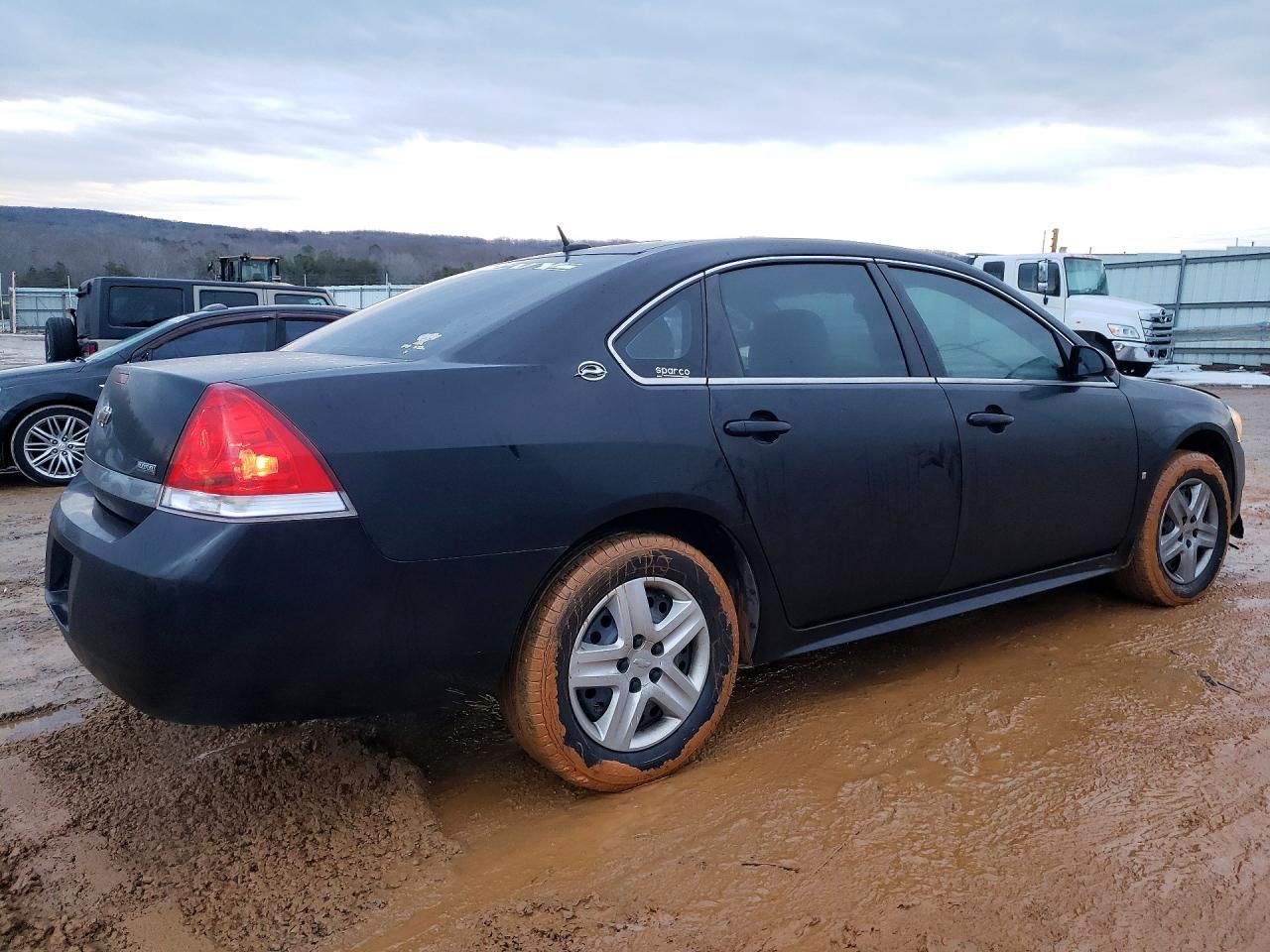 2009 Chevrolet 2009 Chev Impala