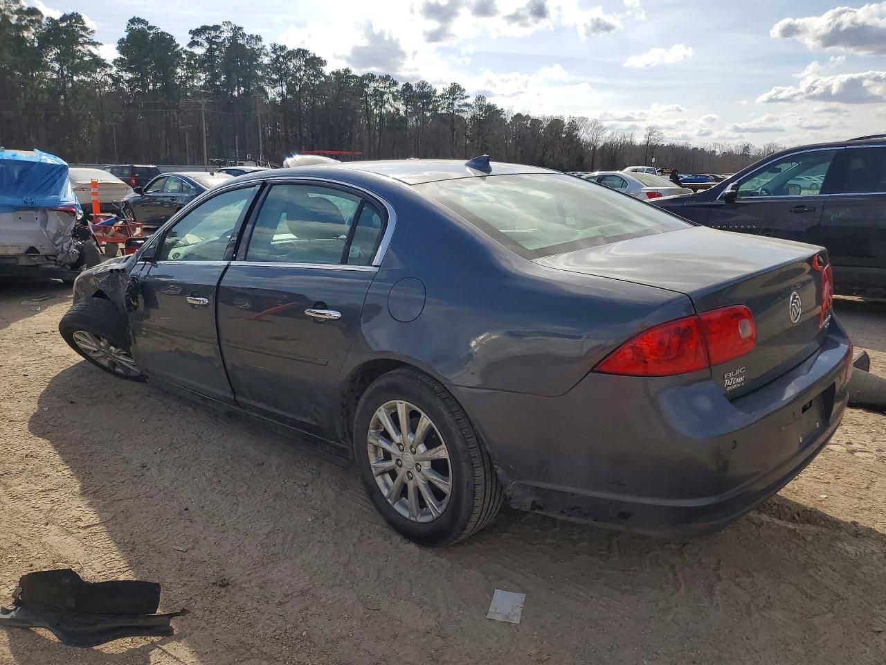 2010 Buick Lucerne cxl