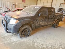 Salvage trucks for sale at Abilene, TX auction: 2014 Nissan Frontier S