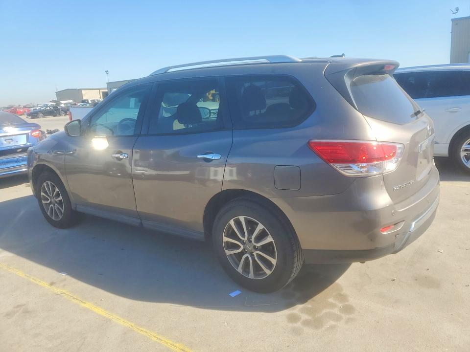 2013 Nissan Pathfinder s