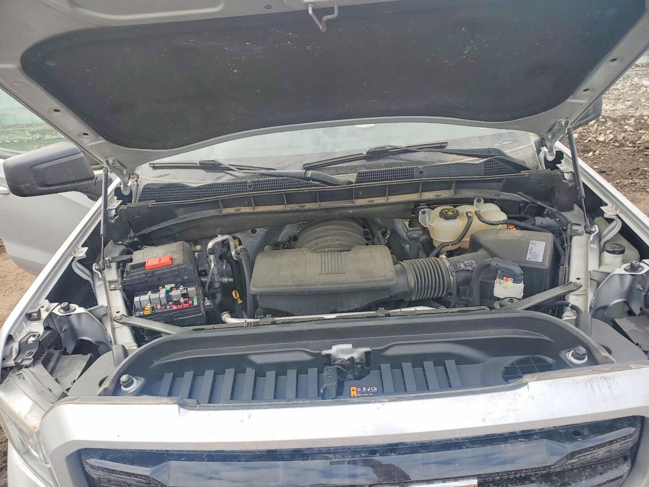 2019 GMC Sierra K1500 Elevation