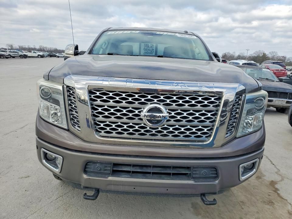 2016 Nissan Titan XD SL