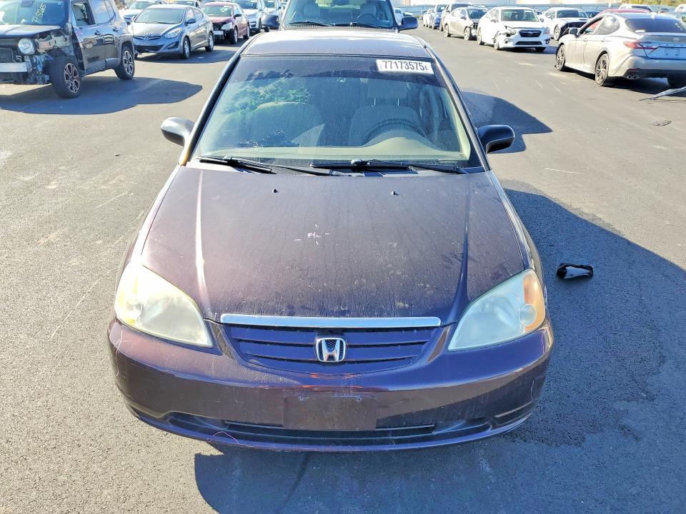 2001 Honda Civic lx