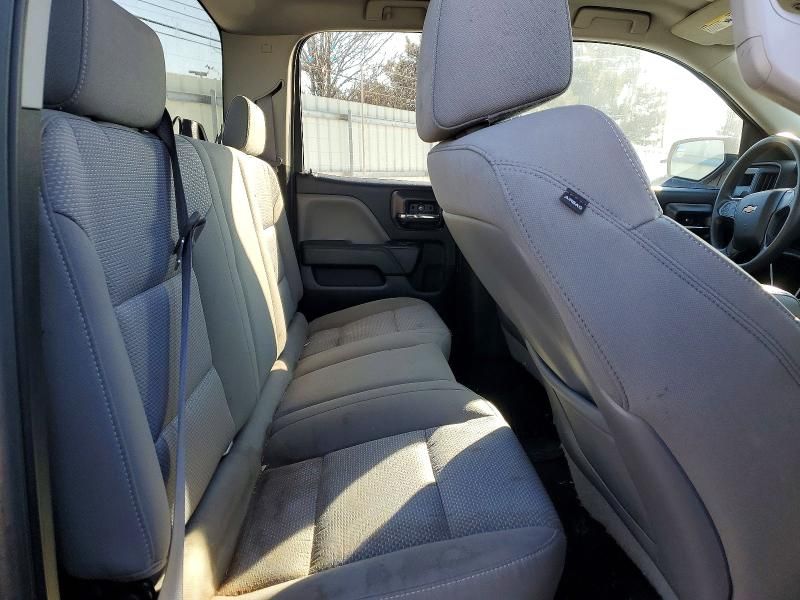 2015 Chevrolet Silverado C1500