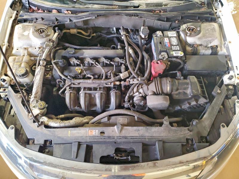 2011 Ford Fusion sel