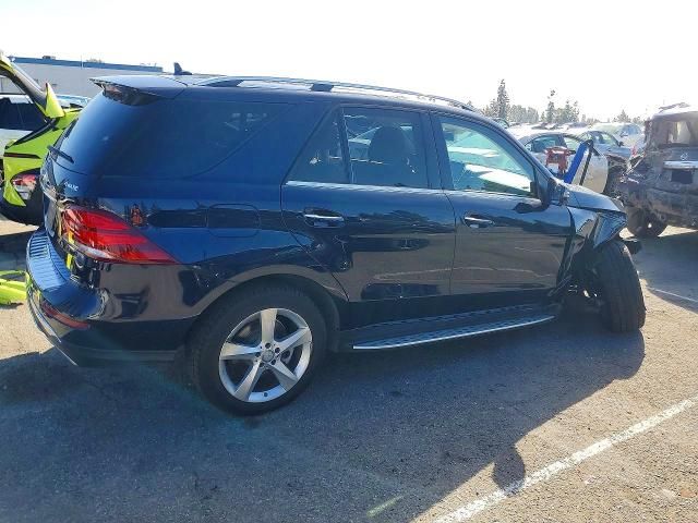 2016 Mercedes-Benz Gle 350 4matic