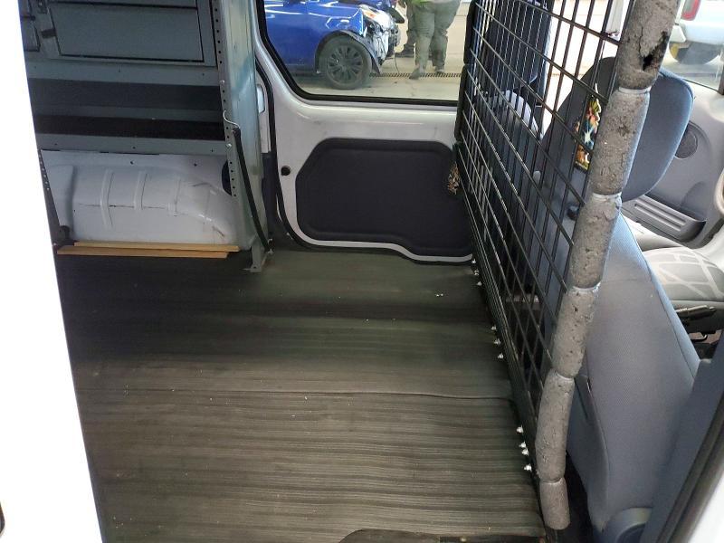 2010 Ford Transit Connect XLT