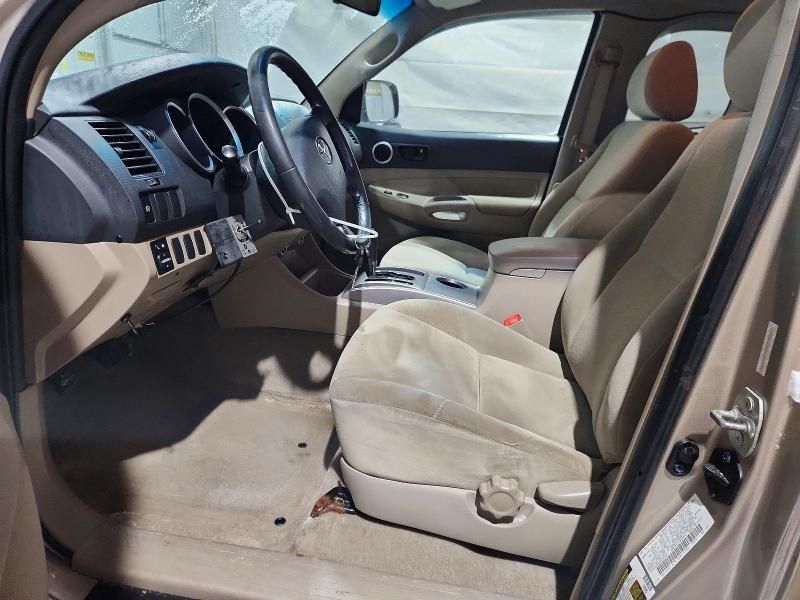 2008 Toyota Tacoma Access cab