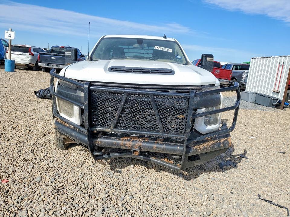 2021 Chev Rolet Silverado Flatbed Truck