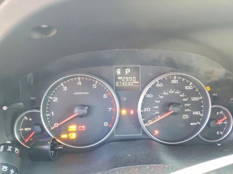 2013 Subaru Legacy 2.5i Premium