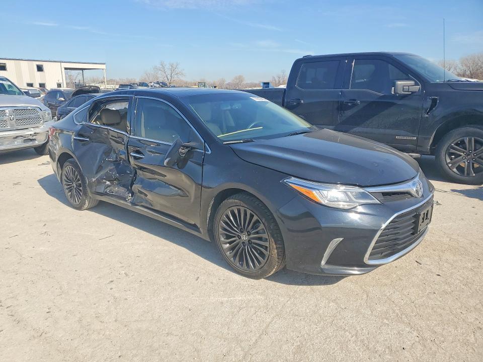 2016 Toyota Avalon xle