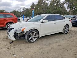 Nissan Altima salvage cars for sale: 2013 Nissan Altima 2.5