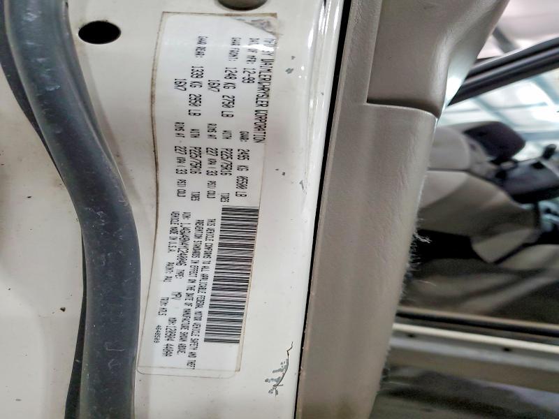 2000 Jeep Grand Cherokee Laredo