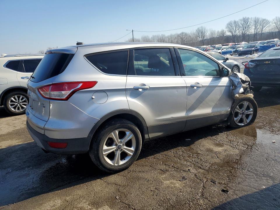 2015 Ford Escape se