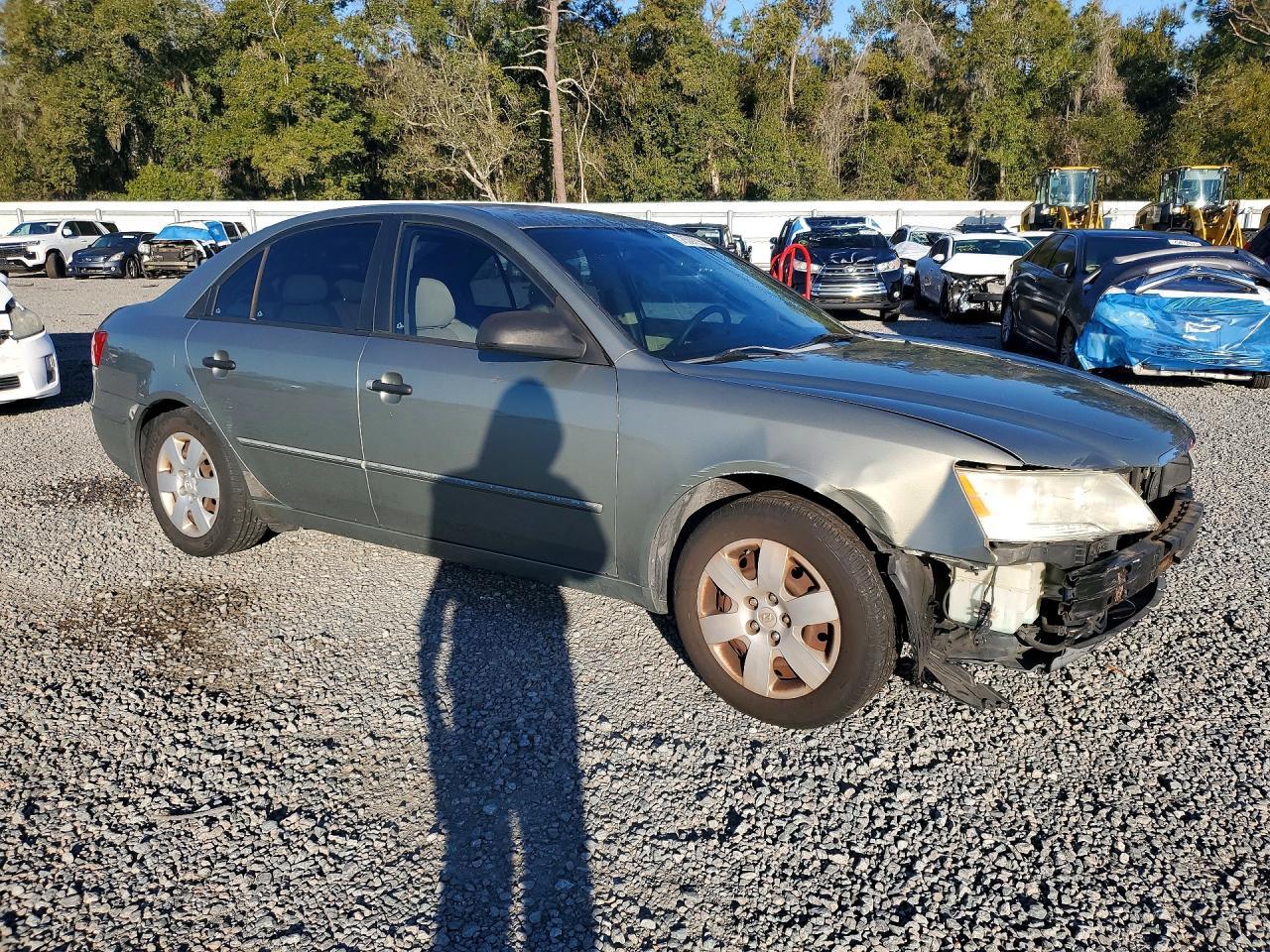 2009 Hyundai Sonata gls