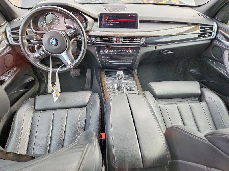 2018 BMW X5 Sdrive35i