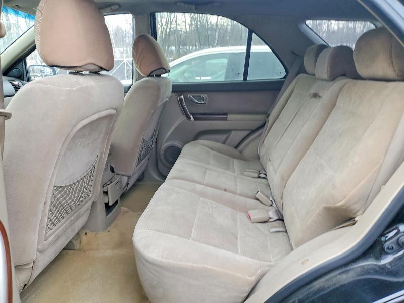 2005 KIA Sorento ex