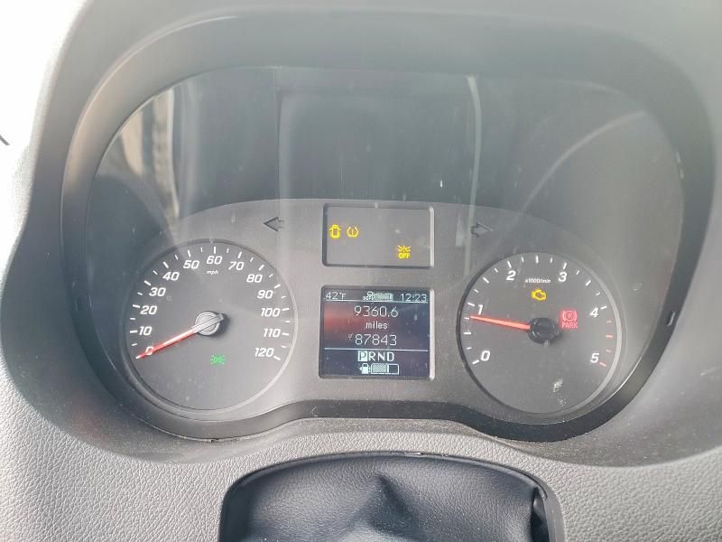 2023 Mercedes-Benz Sprinter 2500