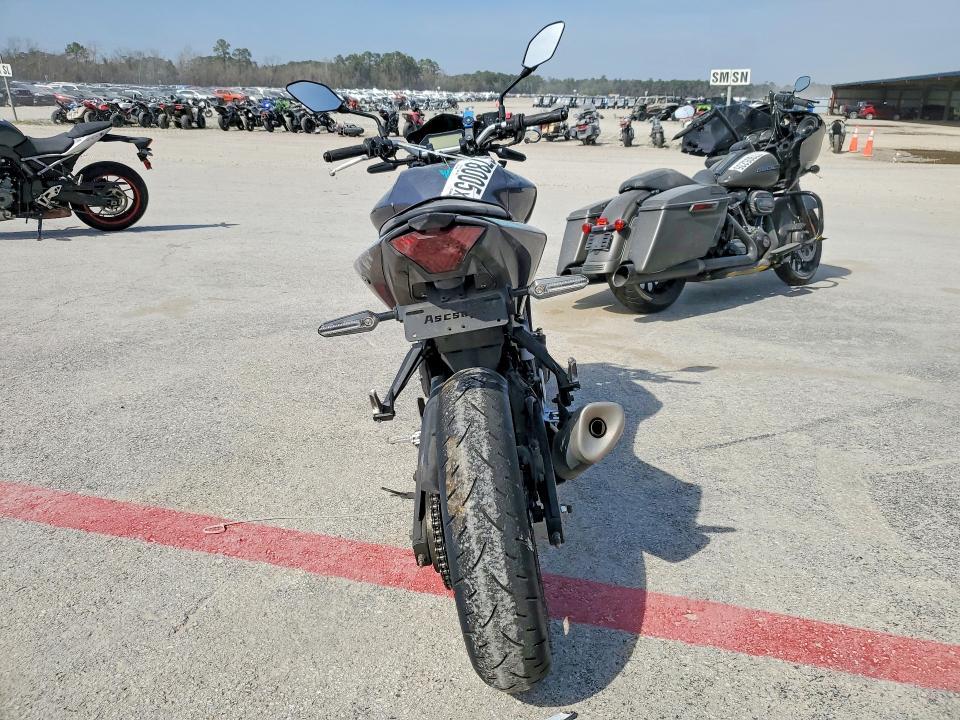 2024 Yama MT-03
