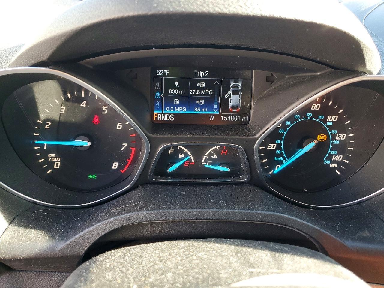 2014 Ford Escape se