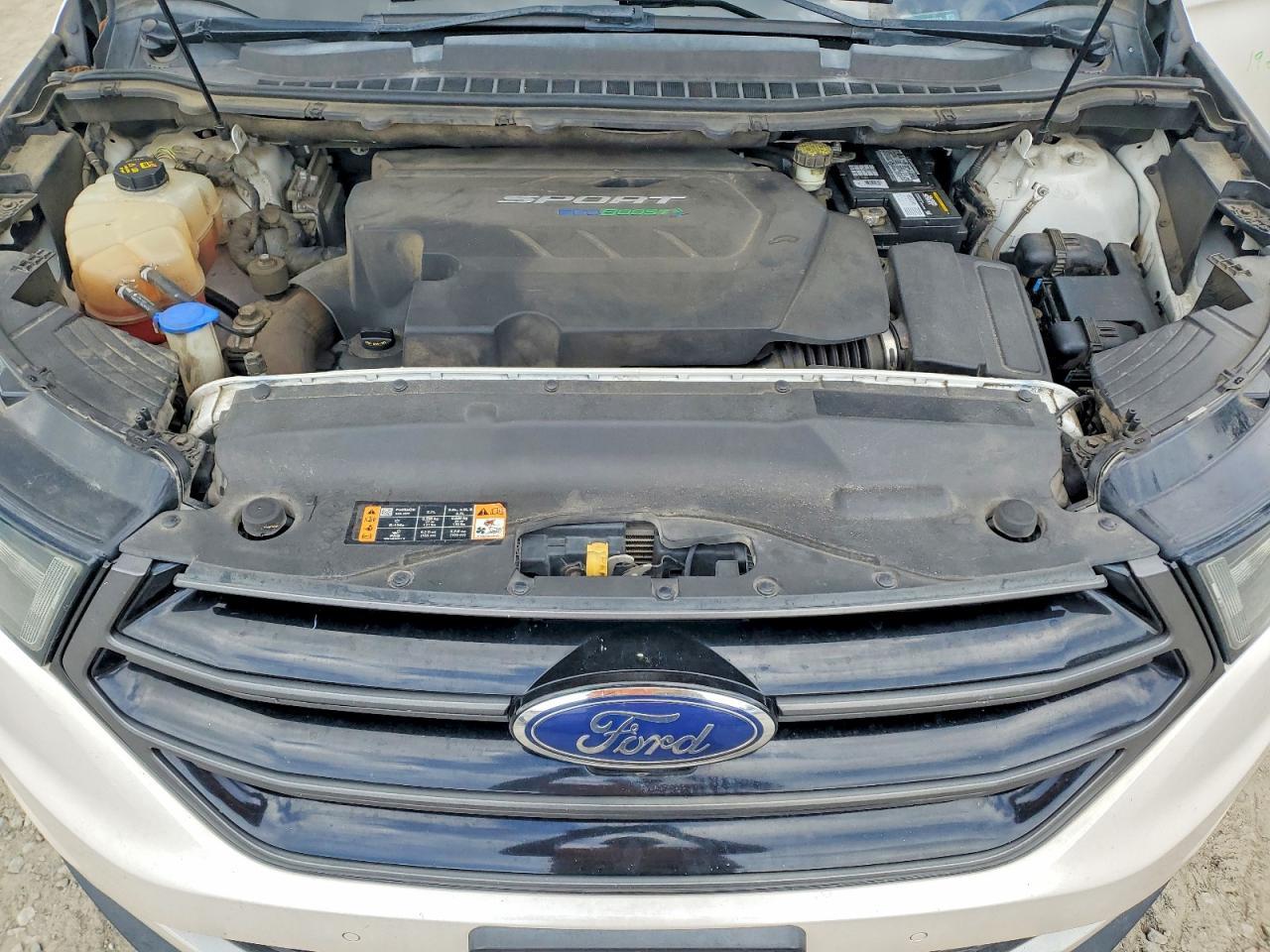 2015 Ford Edge Sport