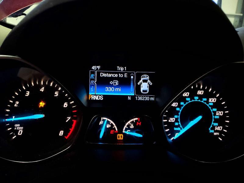 2016 Ford Escape se