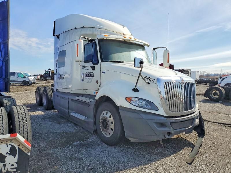 2014 International Prostar