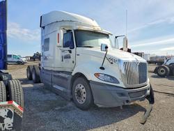 Salvage trucks for sale at Earlington, KY auction: 2014 International Prostar