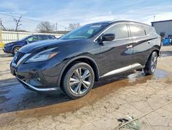Nissan Vehiculos salvage en venta: 2020 Nissan Murano Platinum