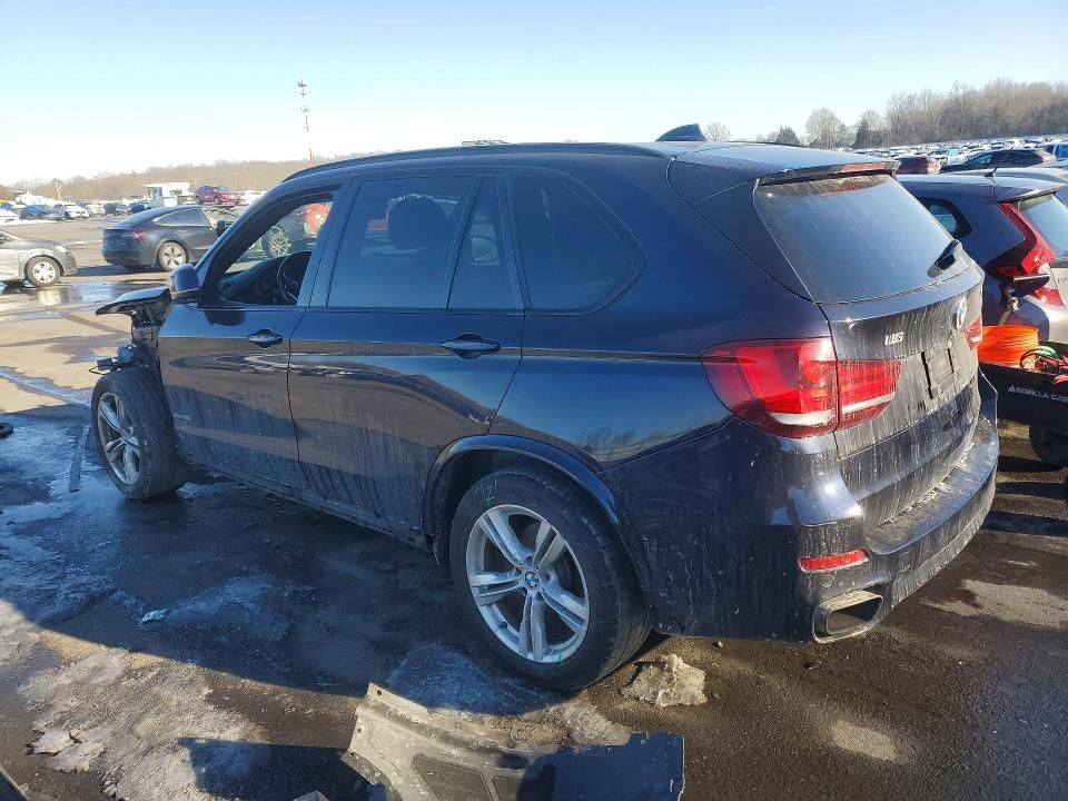 2015 BMW X5 Xdrive35i