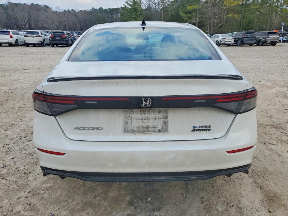 2024 Honda Accord Hybrid Sport-l
