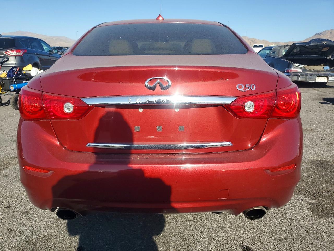 2015 Infinity Q50 Premium