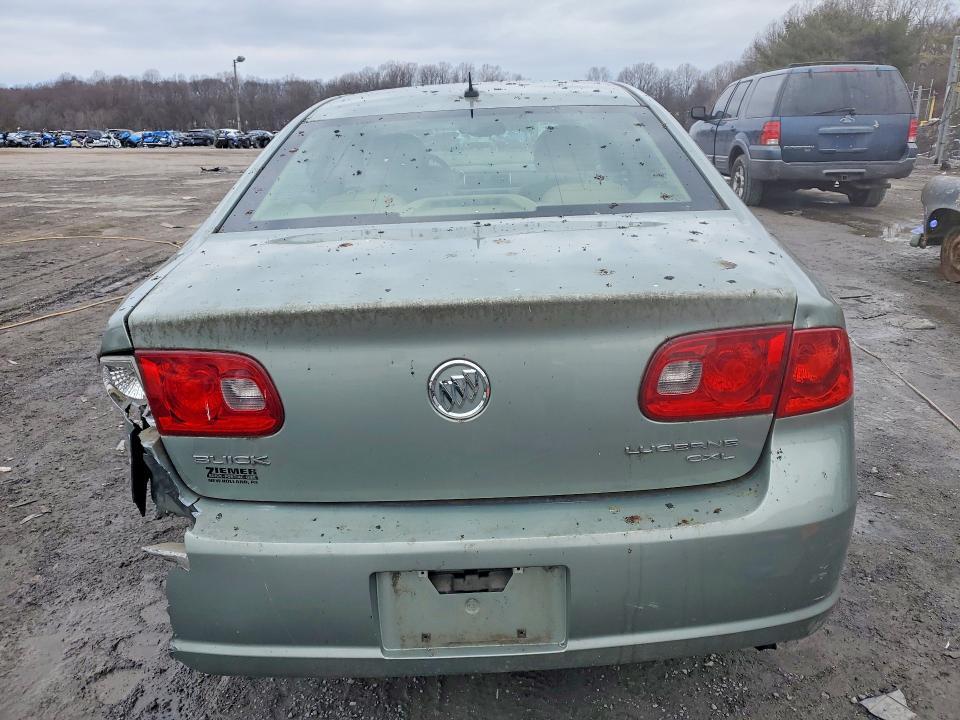 2006 Buick Lucerne cxl