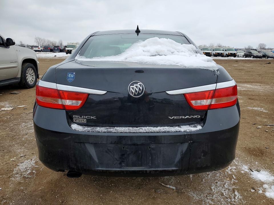 2013 Buick Verano