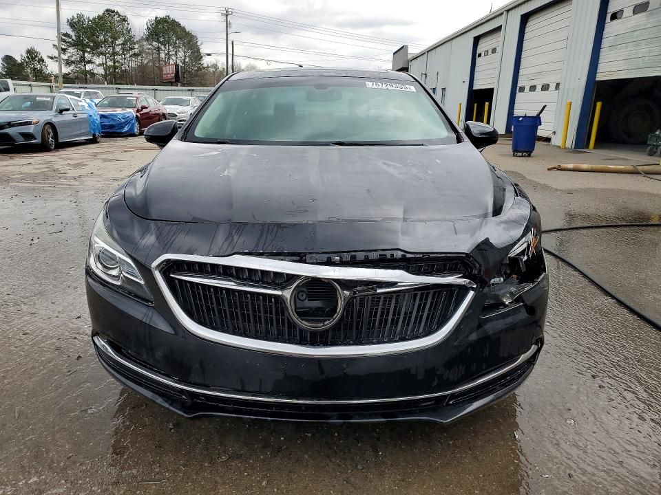 2017 Buick Lacrosse Essence