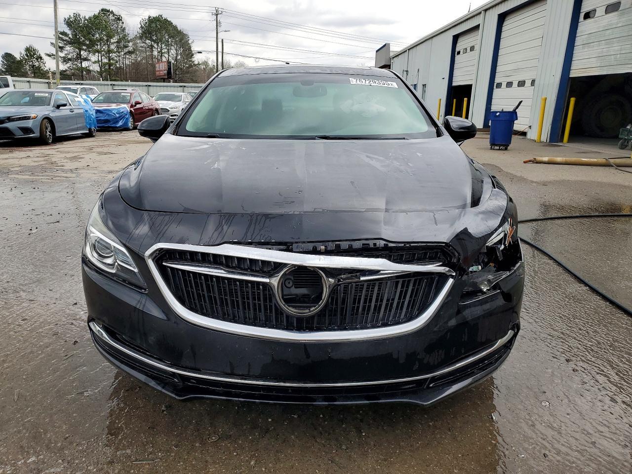 2017 Buick Lacrosse Essence