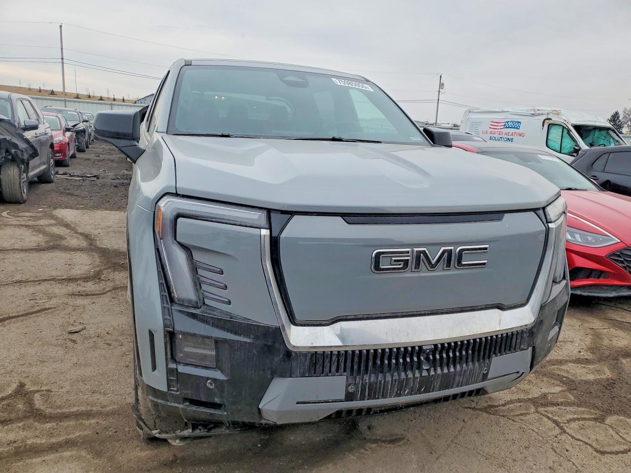 2024 GMC Sierra Denali