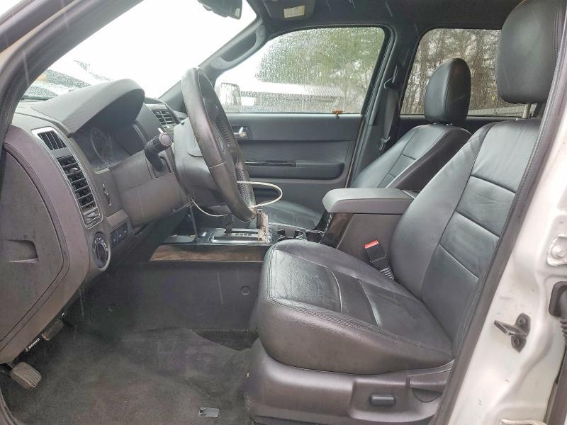 2010 Ford Escape Limited