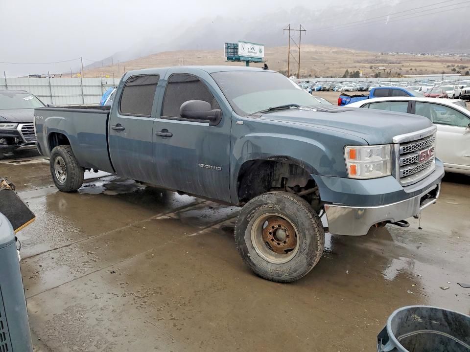 2013 GMC Sierra K2500 SLE