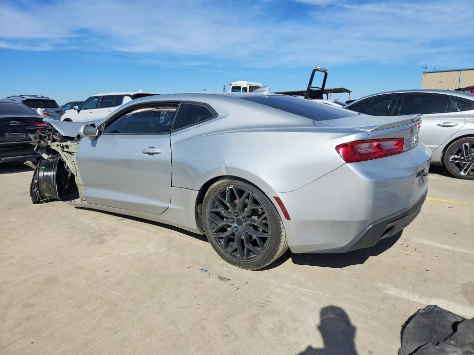 2018 Chevrolet Camaro lt