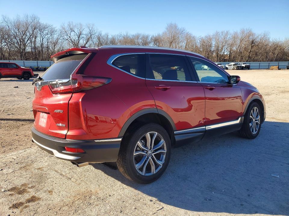 2022 Honda Cr-v Touring