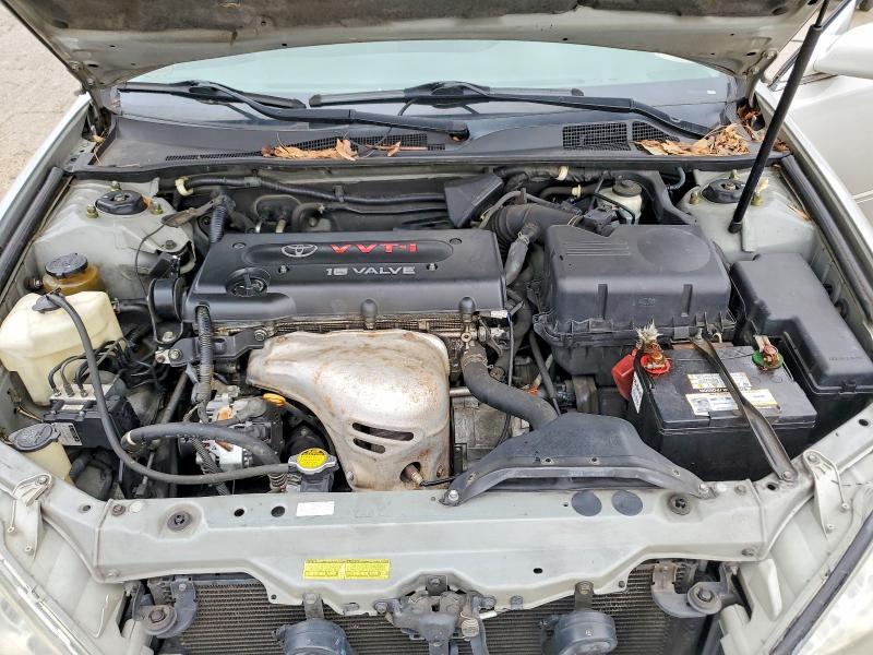 2004 Toyota Camry xle