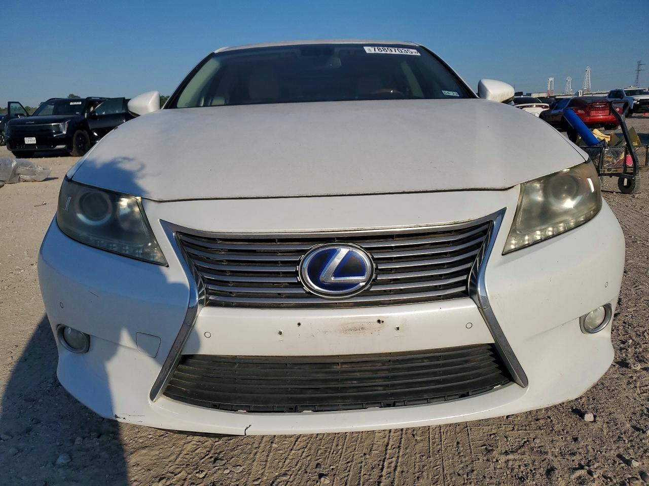 2013 Lexus Es 300h Base