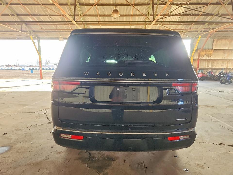 2024 Jeep Wagoneer Series iii