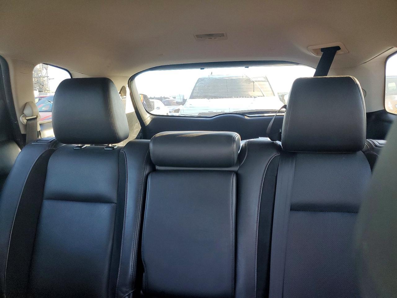2013 Mazda Cx-9 Grand Touring