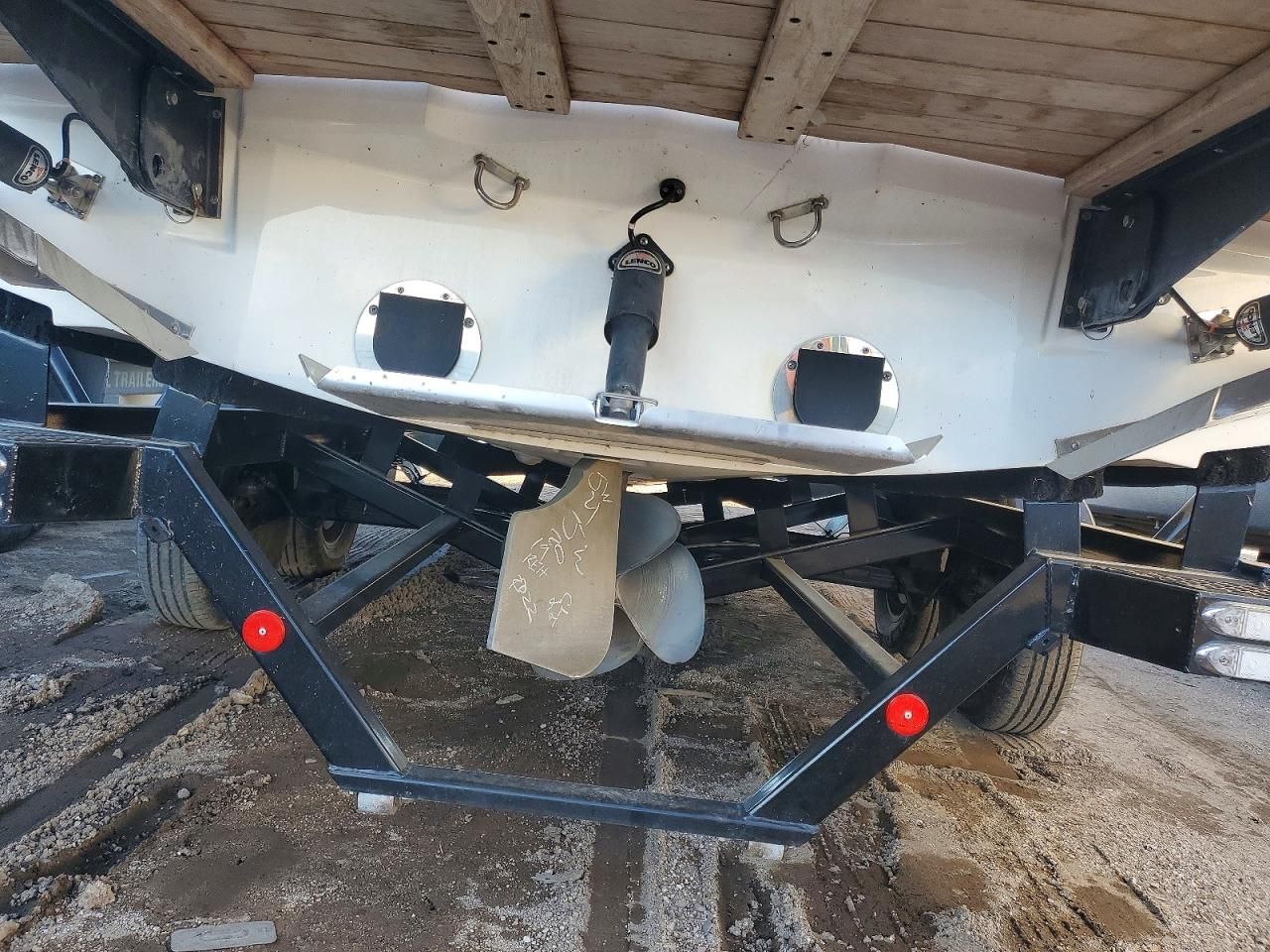 2019 Mastercraft XT22-Inboard Engine
