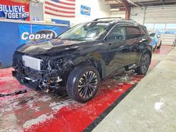 Nissan Rogue Platinum Vehiculos salvage en venta: 2025 Nissan Rogue Platinum